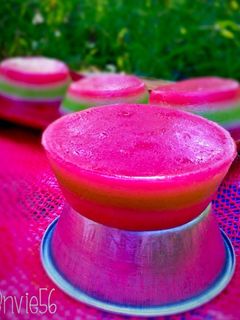 Foto resep Kue Lapis Terigu