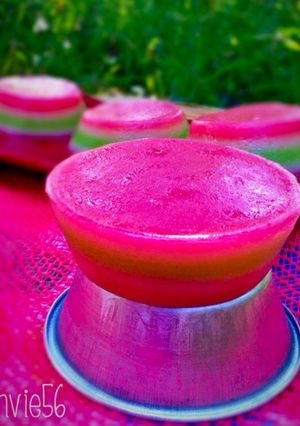 Foto resep Kue Lapis Terigu