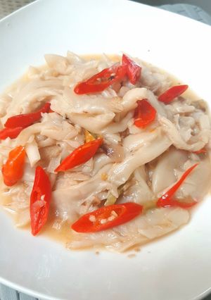 Foto resep Tumis Jamur