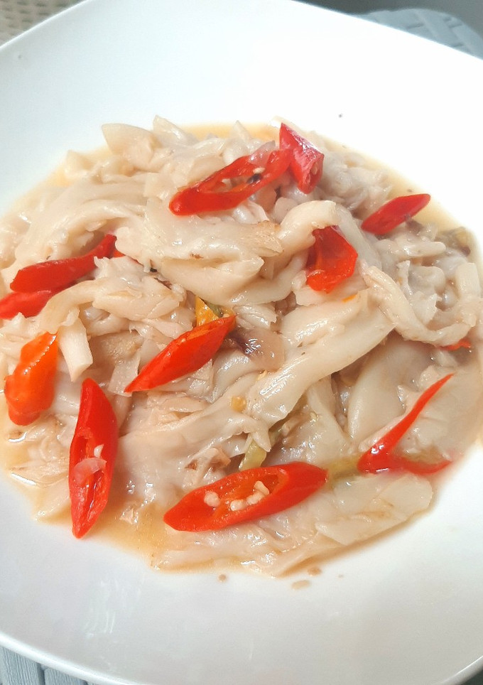 Foto resep Tumis Jamur