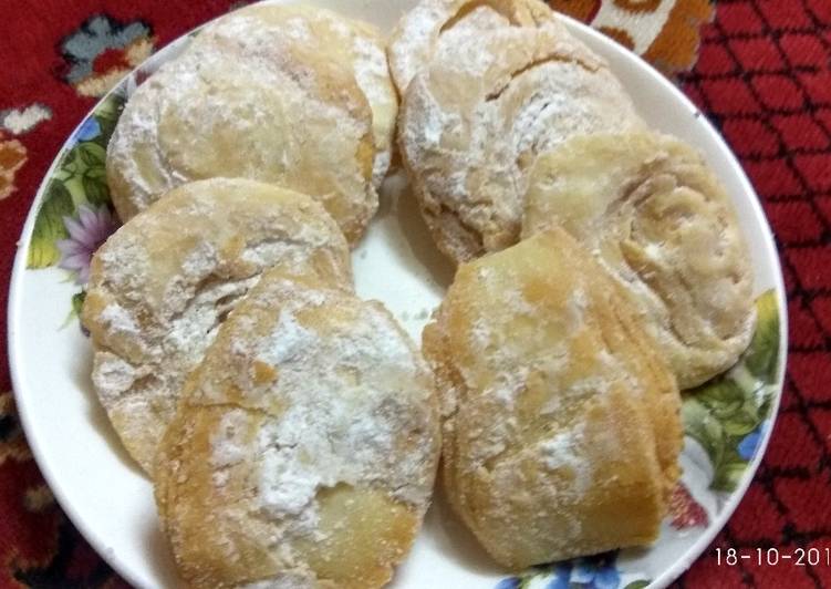 Simple Way to Prepare Speedy Maharashtrian chirote
