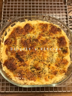 Foto resep Cheesy Potato Au Gratin