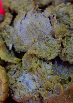 Foto resep Empal gepuk