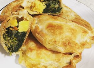 Foto principal de Empanadas de verdura y queso