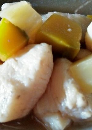 Foto resep Kolak pisang, tape singkong,dan waluh