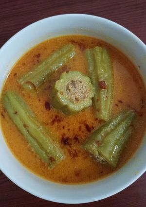 Foto resep Sangisi paria khas bima