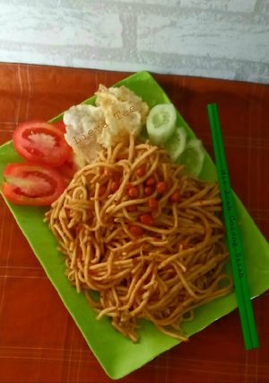 Foto resep Mie Aceh Goreng