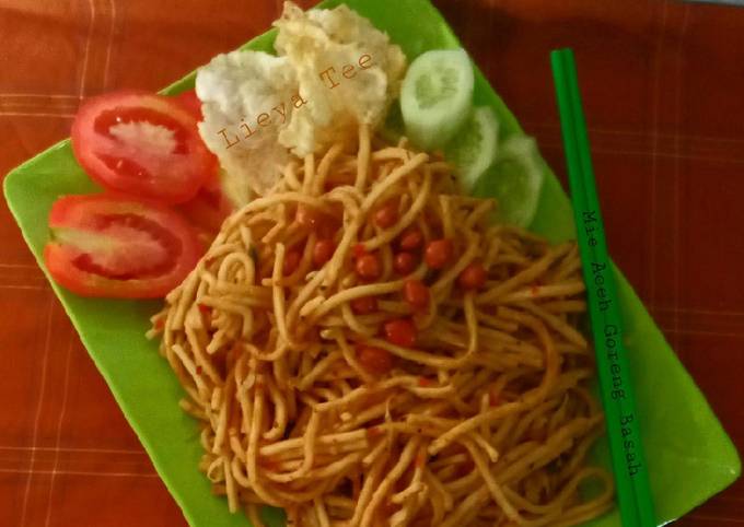 Mie Aceh Goreng