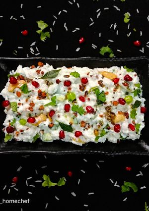 કર્ડ રાઈસ (Curd Rice recipe in Gujarati) રેસીપી મુખ્ય ફોટો
