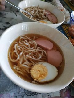 Foto resep Shoyu Ramen Simple