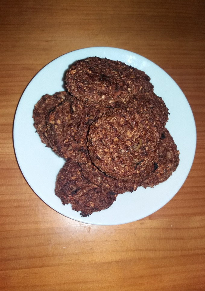 Una foto de Galletitas fit😊