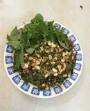Nộm Rau Muống Mắm Tôm Hải Hậu