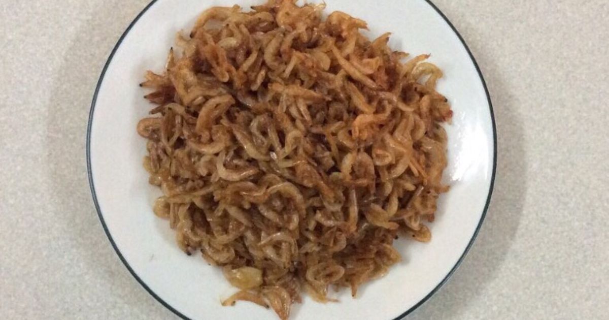 Cách Làm Món Moi Khô Hà Tĩnh Rang của Linh - Cookpad
