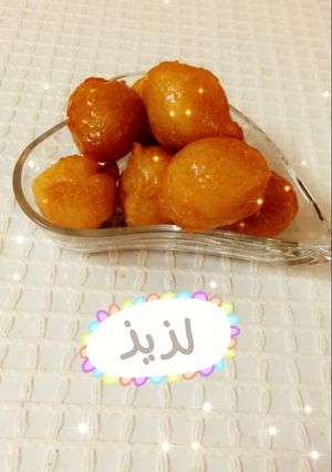 صورة لوصفة عوامة مقرمشه