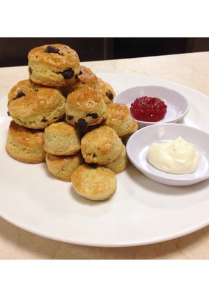 Foto resep Scones