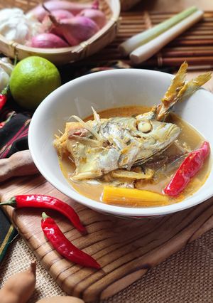 Foto resep Ikan Kuah Asam Khas NTT (Pakai Asam Jawa)