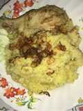 ข้าวหมกไก่