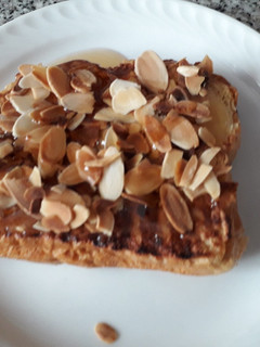 Una foto de Torrija brioche