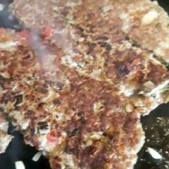A picture of Kema omlate.