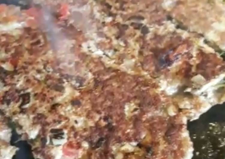 Recipe: To Try At Home Kema omlate