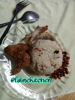 Foto resep Nasi liwet