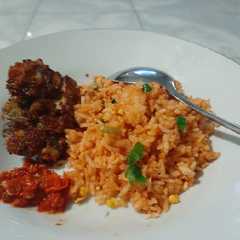 Nasi Goreng Surabaya রেসিপির প্রধান ছবি