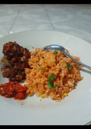 Foto resep Nasi Goreng Surabaya