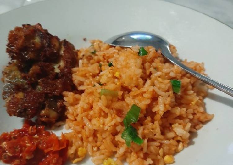 14 Resep: Nasi Goreng Surabaya yang Lezat