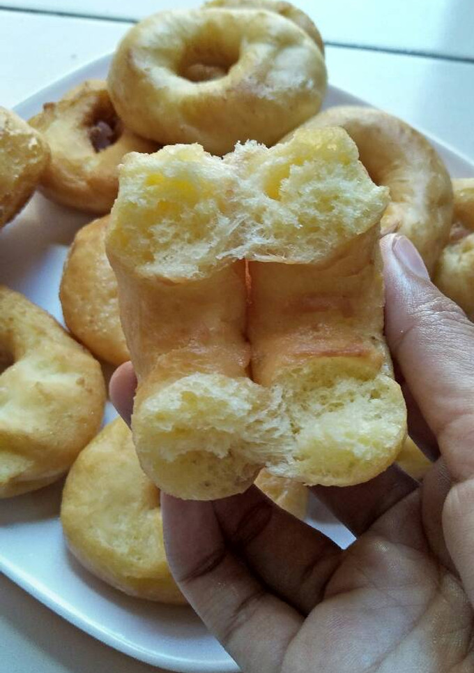 Foto resep Donat jco KW simple