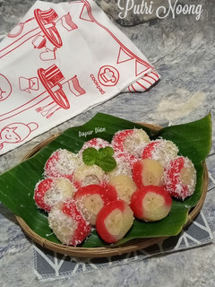 Foto resep Putri Noong