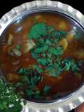 मशरूम मटर (mushroom matar recipe in Hindi)