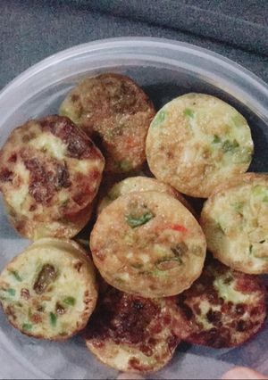 Foto resep Martabak telor sd