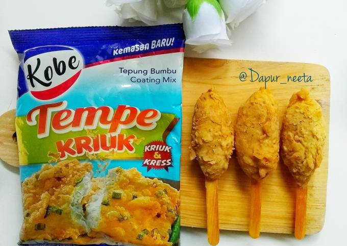 Pentol Tempe kriuk