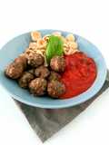 Polpette (Boulettes de viande à l'Italienne)