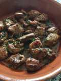 Costillas de cerdo al horno