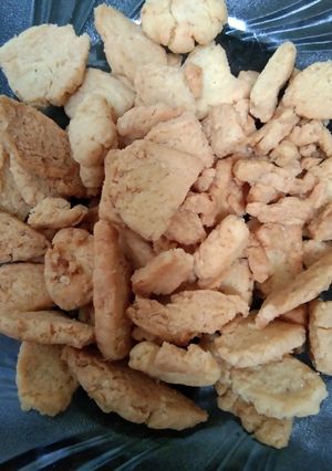 Foto resep 141.Biji Ketapang Renyah
