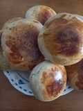 Pan amasado