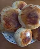 Pan amasado