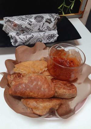 Foto resep Epok-Epok Semasa SD