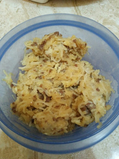 Foto resep Misoa goreng mpasi 1thn