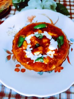 સ્વાદિષ્ટ પનીર બટર મસાલા (Swadist Paneer Butter Masala Recipe In Gujarati) રેસીપી મુખ્ય ફોટો