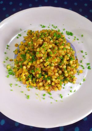 साबूदाना खिचड़ी (sabudana khichdi recipe in Hindi) रेसिपी मुख्य फोटो