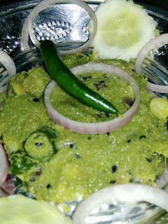 কড়াইশুঁটির খোসা বাটা (karaishutir khosa bata recipe in Bengali) রেসিপির প্রধান ছবি