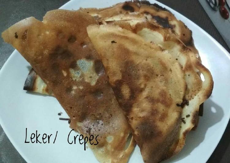 Crepes/ Leker