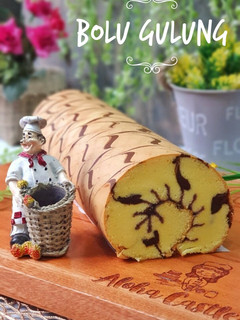 Foto resep Bolu Gulung Ekonomis