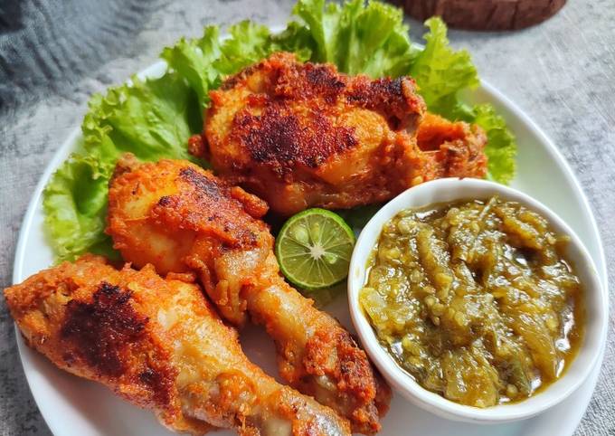 Resep Ayam Bakar Padang oleh Nuniek Wijayanti - Cookpad