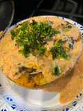 Stuffed squash