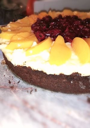 Csokis kávés álom recept fotója