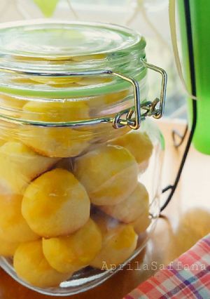 Foto resep Nastar Nyesss Setoples
