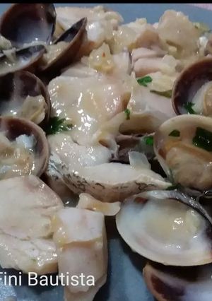 Foto principal de Merluza en salsa verde